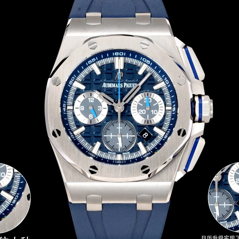 LS Factory Audemars Piguet 26480TI.OO.A027CA.01 1:1 Best Edition Replica Watch